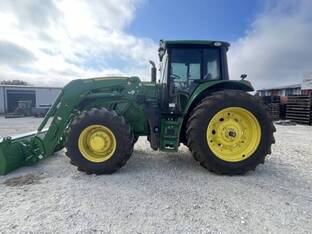 2024 John Deere 6145M