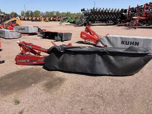 2020 Case IH MD93