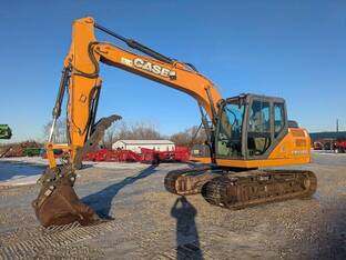 2014 Case CX130C