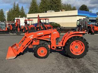 2019 Kubota L3301HST