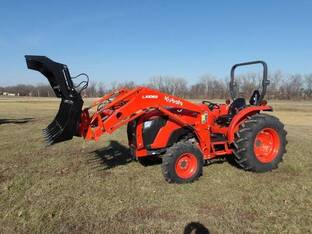 2022 Kubota MX5400DT