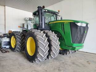 2013 John Deere 9510R