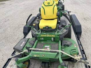 2025 John Deere Z760R