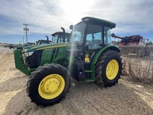 2024 John Deere 5095M