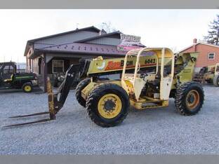 2004 Carelift ZB6042