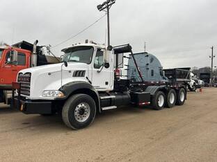 2007 Mack GRANITE CTP713