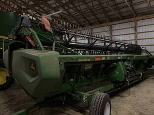 2021 John Deere RD30F