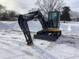 2024 John Deere 50 P