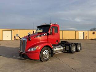 2023 Kenworth T680