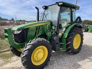 2024 John Deere 5095M