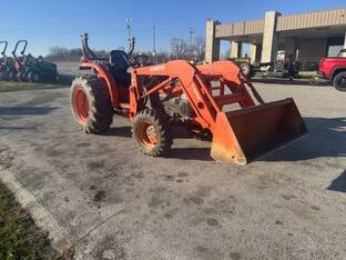 2004 Kubota L3430