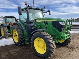 2024 John Deere 6R 145