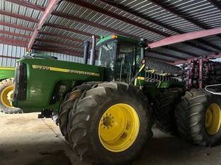 2001 John Deere 9400