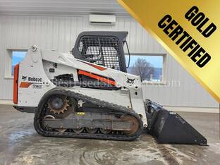 2018 Bobcat T630