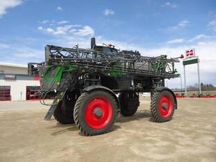 2023 Fendt RG937H