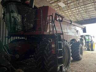2021 Case IH 8250