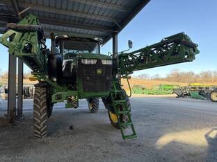 2023 John Deere 412R