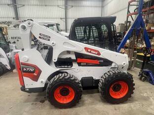 2026 Bobcat S770