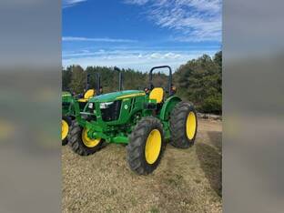 2025 John Deere 5075E