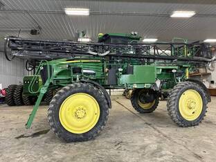 2012 John Deere 4730