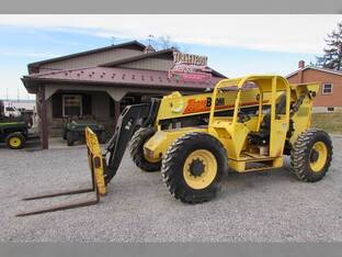 2005 Carelift ZB6042