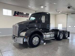 2020 Kenworth T880
