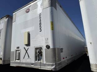 2007 Great Dane 53 FT AIR RIDE DRY VAN