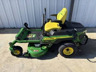 2024 John Deere Z370R ELECTRIC