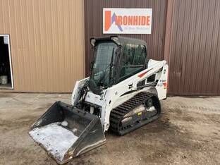 2017 Bobcat T450