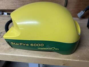 2020 John Deere StarFire 6000 RTK ready