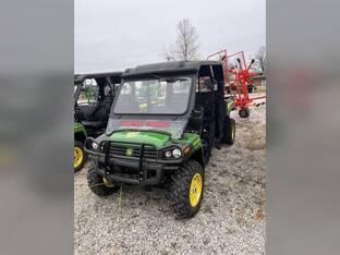 2025 John Deere XUV 825M S4