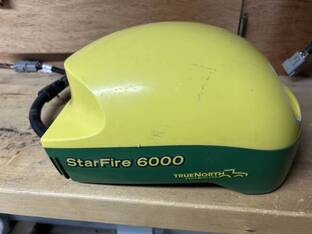 2020 John Deere StarFire 6000 SF3 Ready