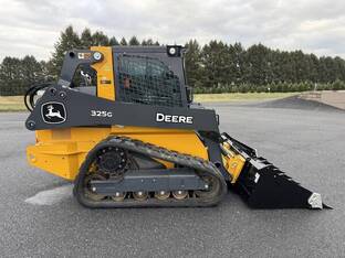 2024 John Deere 325G