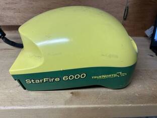 2017 John Deere StarFire 6000 RTK ready
