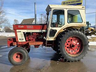 1972 International 1066