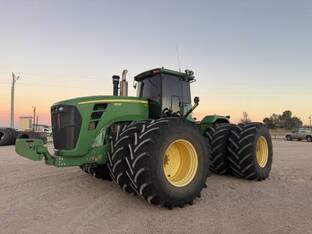 2001 John Deere 9530