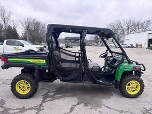 2025 John Deere XUV 825M S4