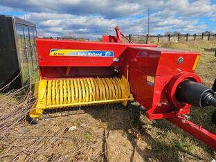 New Holland BC5060