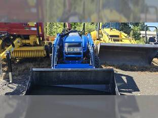 New Holland WORKMASTER 25 T4B