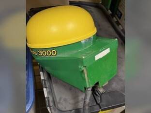 2012 John Deere SF3000