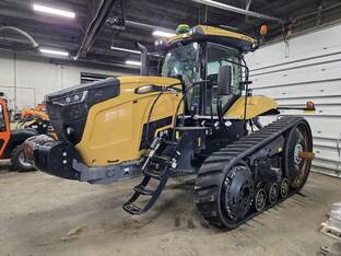 2019 Challenger MT738