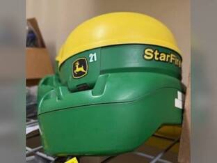 2012 John Deere SF3000