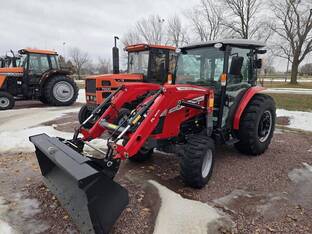 2023 Massey-Ferguson 2860M