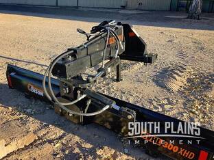 2025 Bison NVHL300XHD