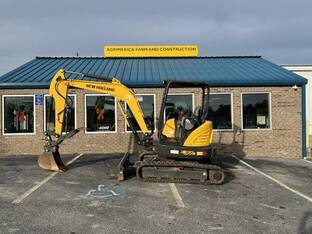 2023 New Holland E37C