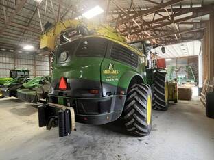 2019 John Deere 9800