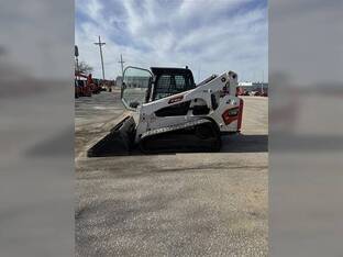 2025 Bobcat T770