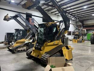 2024 John Deere 333 P