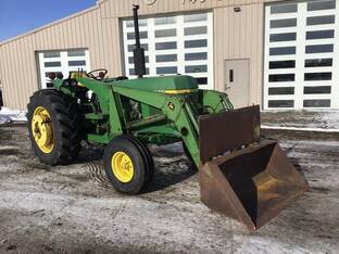 John Deere 2840