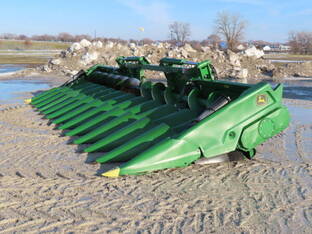 2024 John Deere C12F